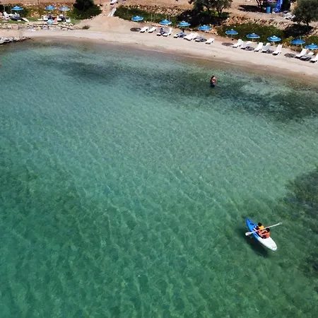 Hotell Goekliman Plajli Oezel *