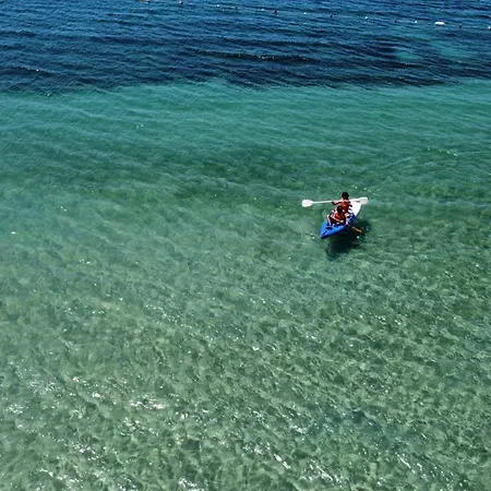 Hotell Goekliman Plajli Oezel Milas